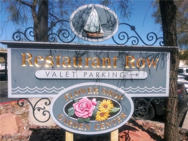 3151 Soaring Gulls Dr Unit 2035, Las Vegas, NV 89128 - view of community sign