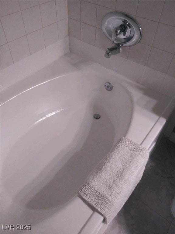 3151 Soaring Gulls Dr Unit 2035, Las Vegas, NV 89128 - bathroom view of a tub