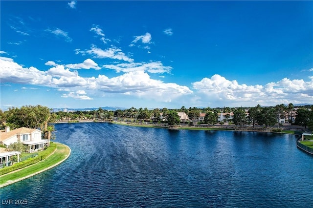 3151 Soaring Gulls Dr Unit 2035, Las Vegas, NV 89128 - water view