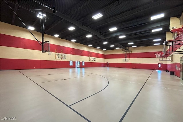 1045 Via Camelia St, Henderson, NV 89011 - view of sport court featuring community basketball court