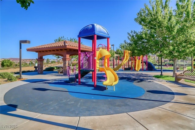 1045 Via Camelia St, Henderson, NV 89011 - view of community playground