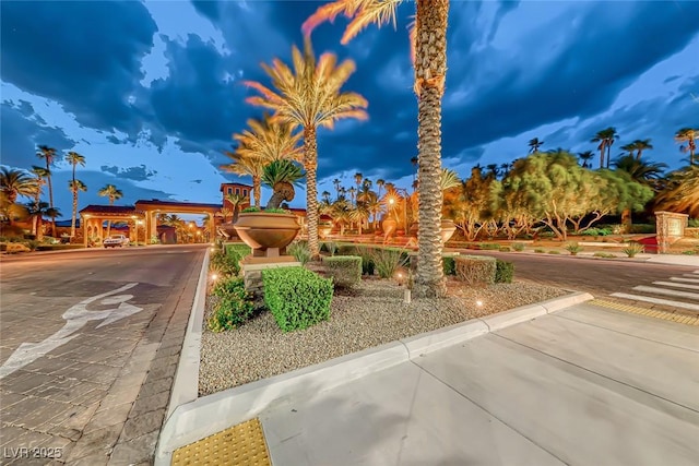 1045 Via Camelia St, Henderson, NV 89011 - view of front of property