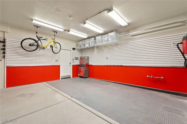 3528 Tack St, Las Vegas, NV 89122 - view of garage