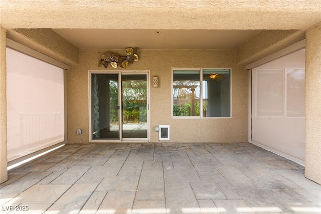 3528 Tack St, Las Vegas, NV 89122 - view of patio / terrace