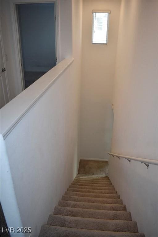 12186 Scarlet Ember Rd Unit 3, Las Vegas, NV 89183 - view of staircase