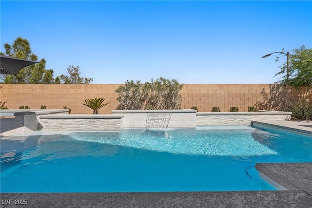 8440 Footpath St, Las Vegas, NV 89166 - view of pool