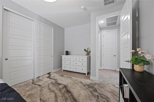 8440 Footpath St, Las Vegas, NV 89166 - carpeted bedroom with baseboards