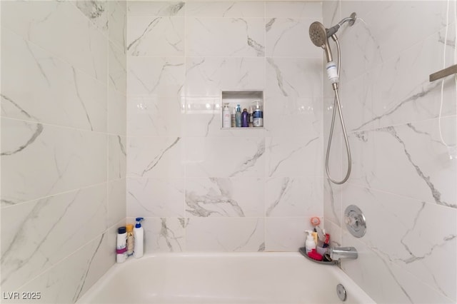9000 Cotton Rose Way, Las Vegas, NV 89134 - bathroom featuring  shower combination