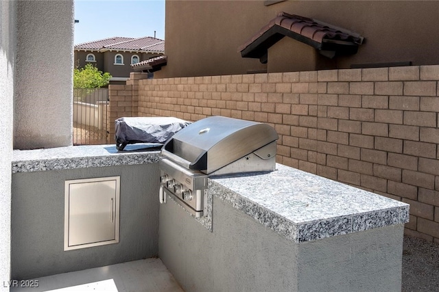 257 Elder View Dr, Las Vegas, NV 89138 - view of patio