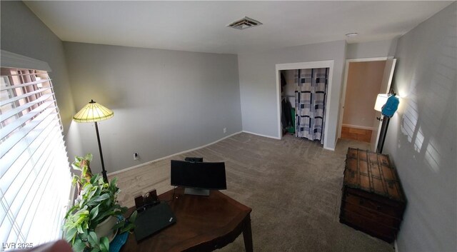 5312 Manuel Dr, Las Vegas, NV 89149 - interior space with baseboards and visible vents
