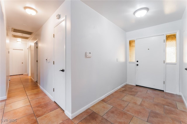 5312 Manuel Dr, Las Vegas, NV 89149 - entrance foyer with baseboards