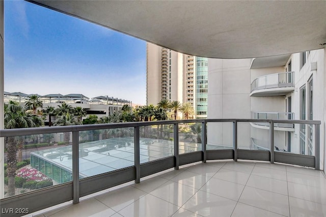 222 Karen Ave Unit 302, Las Vegas, NV 89109 - view of balcony