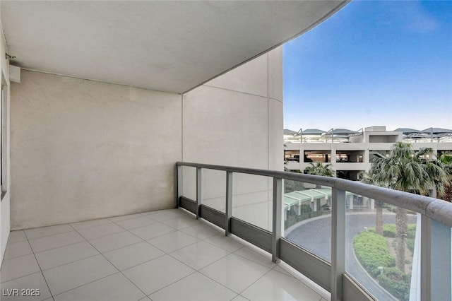 222 Karen Ave Unit 302, Las Vegas, NV 89109 - view of balcony