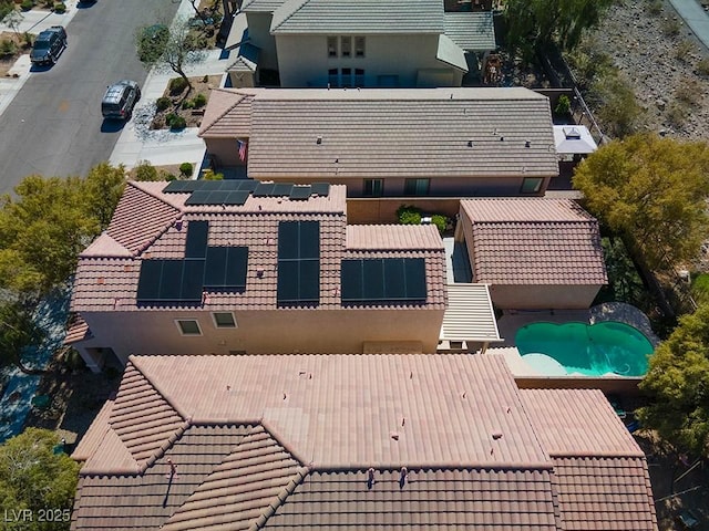 2244 Manosque Ln, Henderson, NV 89044 - drone / aerial view