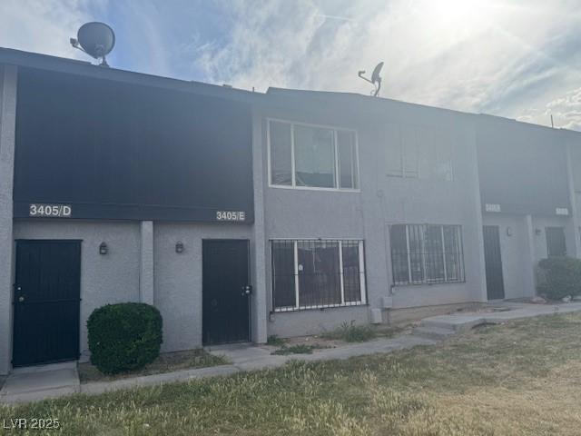 3405 Civic Center Dr Unit E, North Las Vegas, NV 89030 - view of property