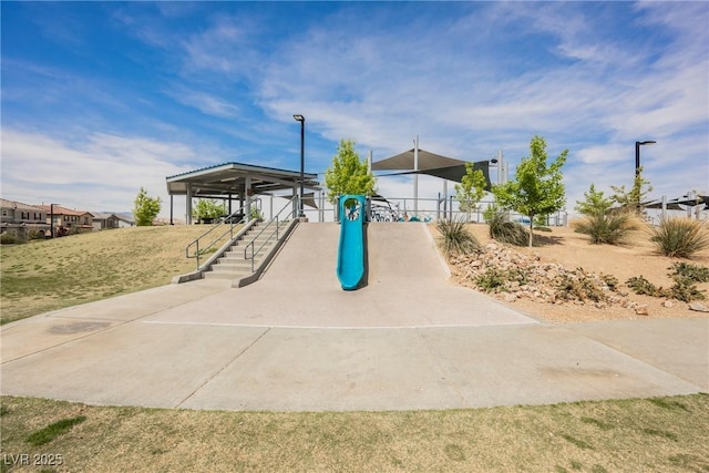 3525 Serravalle Ln, Henderson, NV 89044 - view of community playground