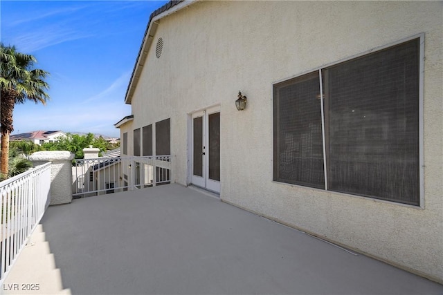 7460 Grassy Field Ct, Las Vegas, NV 89131 - view of patio