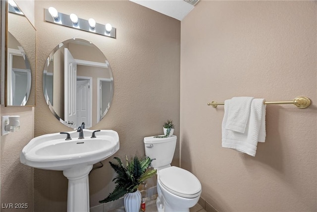 7460 Grassy Field Ct, Las Vegas, NV 89131 - bathroom with toilet