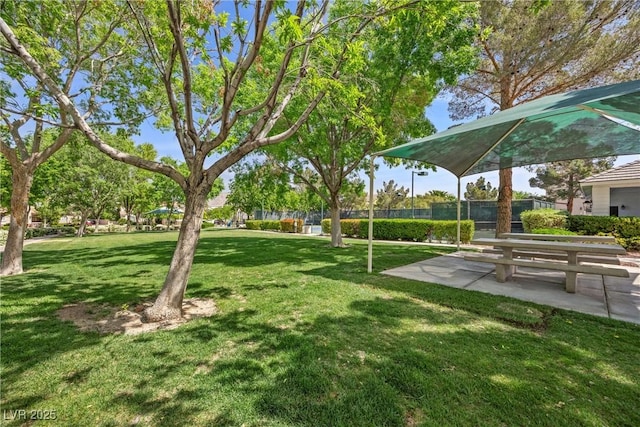 7460 Grassy Field Ct, Las Vegas, NV 89131 - view of property's community