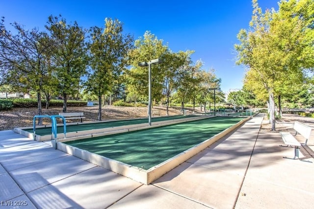 8513 Glenmount Dr, Las Vegas, NV 89134 - view of property's community