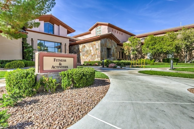 2229 Suffron Hills Ct, Henderson, NV 89044 - view of community / neighborhood sign