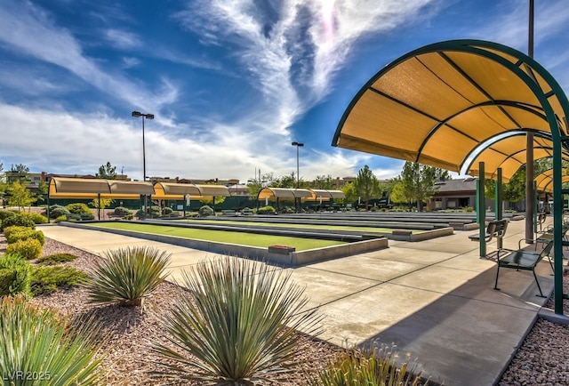 2229 Suffron Hills Ct, Henderson, NV 89044 - view of property's community