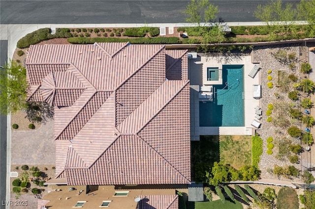 12665 Cooks Bay Ct, Las Vegas, NV 89141 - birds eye view of property