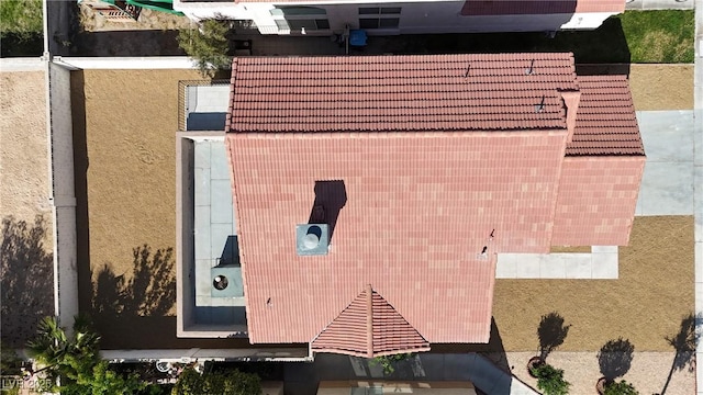 6509 Old Oxford Ave, Las Vegas, NV 89108 - aerial view