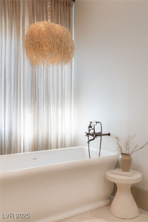 15 Vintage Canyon St, Las Vegas, NV 89141 - bathroom featuring a soaking tub