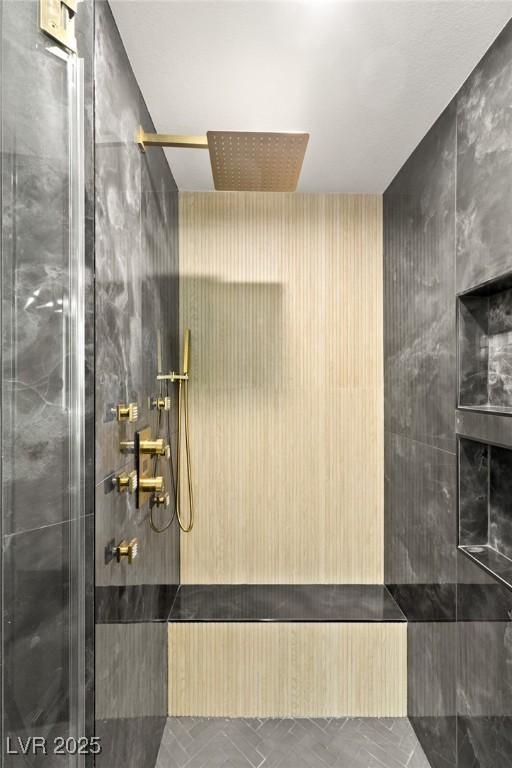 2236 Timber Rose Dr, Las Vegas, NV 89134 - full bath with a shower