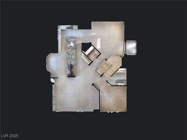 2236 Timber Rose Dr, Las Vegas, NV 89134 - floor plan