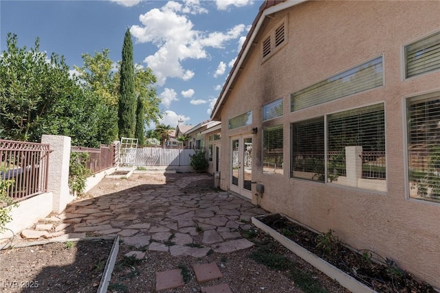 1709 Pacific Panorama Pl, Las Vegas, NV 89144 - view of patio / terrace