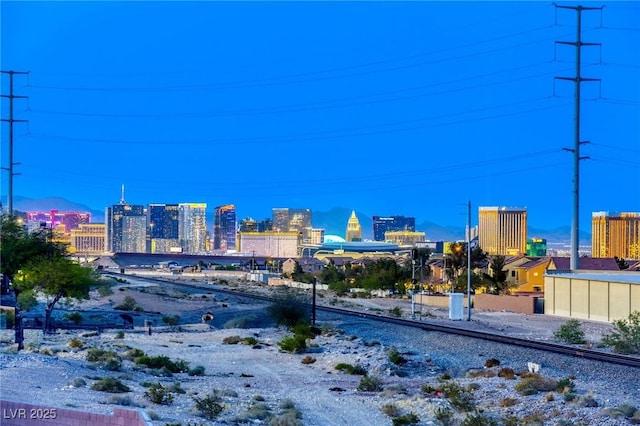 city view