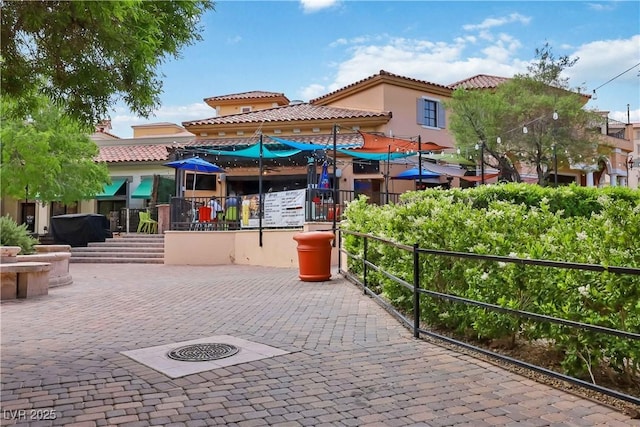1185 Via Casa Palermo, Henderson, NV 89011 - view of community