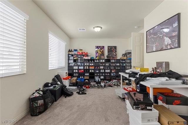 5419 Holding Ave, Las Vegas, NV 89139 - interior space featuring visible vents