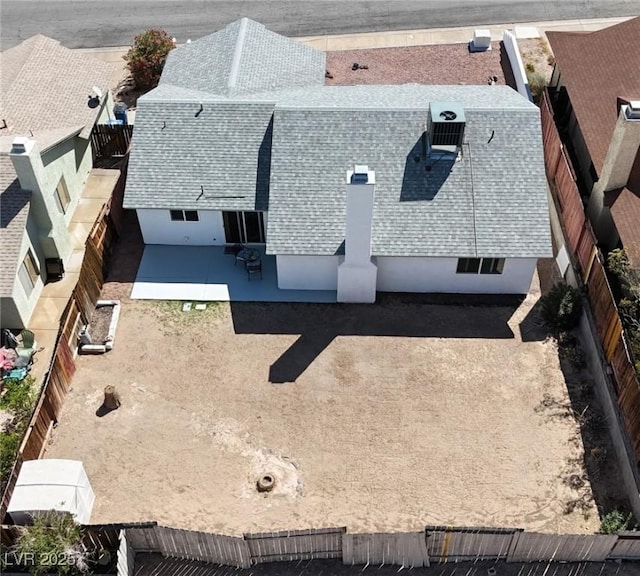 468 Potomac St, Henderson, NV 89015 - view of subject property