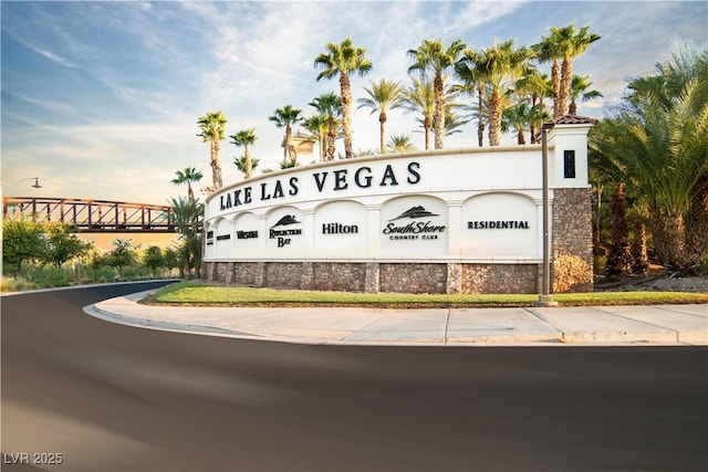 109 Reverie Heights Ave, Henderson, NV 89011 - view of community sign