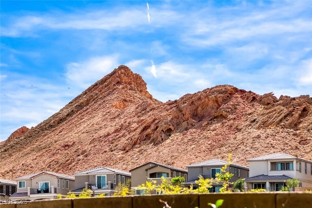 109 Reverie Heights Ave, Henderson, NV 89011 - mountain view featuring nearby suburban area