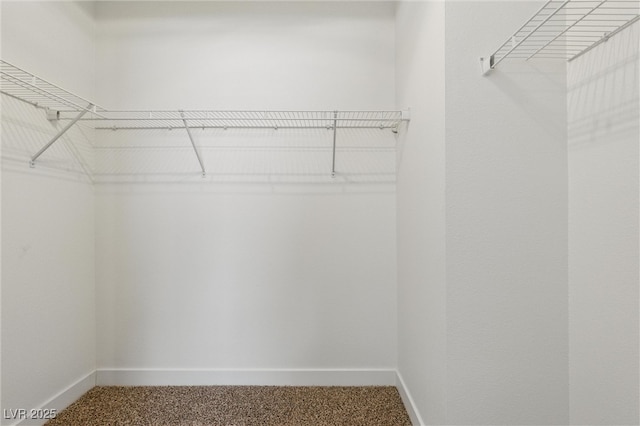 613 Kings Pl, Boulder City, NV 89005 - walk in closet with carpet floors