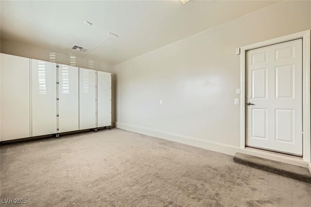 8318 Sonora Del Sol St, Las Vegas, NV 89113 - carpeted empty room featuring baseboards