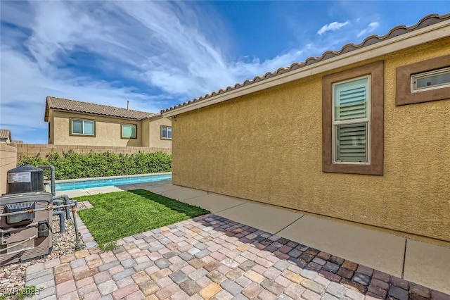 8318 Sonora Del Sol St, Las Vegas, NV 89113 - view of patio / terrace