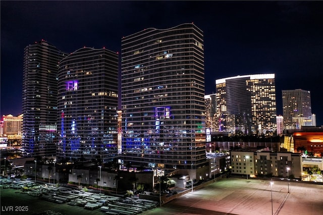 4525 Dean Martin Dr Unit 1103, Las Vegas, NV 89103 - view of city
