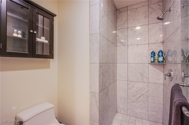 4525 Dean Martin Dr Unit 1103, Las Vegas, NV 89103 - full bathroom with toilet and a tile shower
