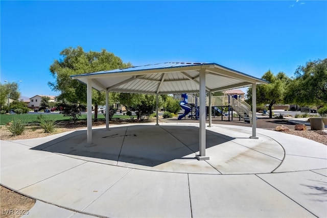 448 Bright Moon Ave, North Las Vegas, NV 89084 - view of home's community