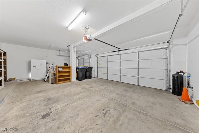 3024 Pismo Beach Dr, Las Vegas, NV 89128 - garage with a garage door opener