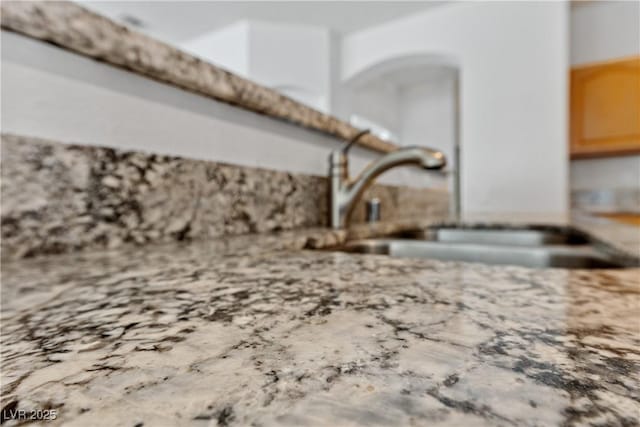 3024 Pismo Beach Dr, Las Vegas, NV 89128 - kitchen view of a sink