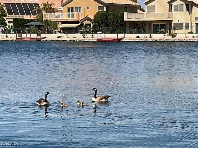 3024 Pismo Beach Dr, Las Vegas, NV 89128 - water view
