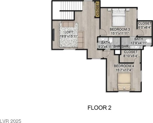 4050 N Tomsik St, Las Vegas, NV 89129 - photo 75