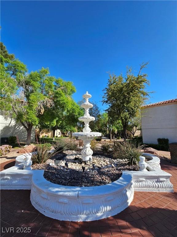 8452 Boseck Dr Unit 216, Las Vegas, NV 89145 - view of community