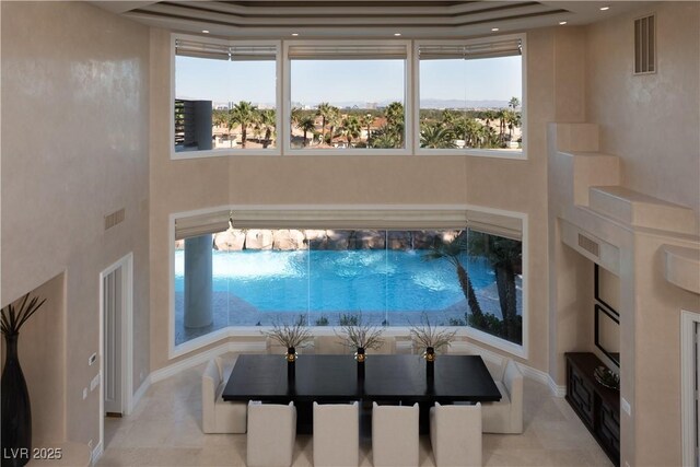 5020 Spanish Heights Dr, Las Vegas, NV 89148 - view of pool